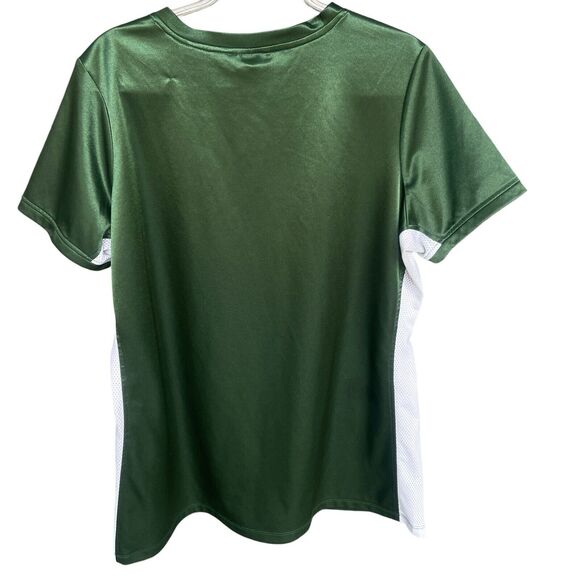 NFL Green Bay Packers Jersey Top Womens Extra Large XL Aaron Rodgers Embroidered - Picture 2 of 9